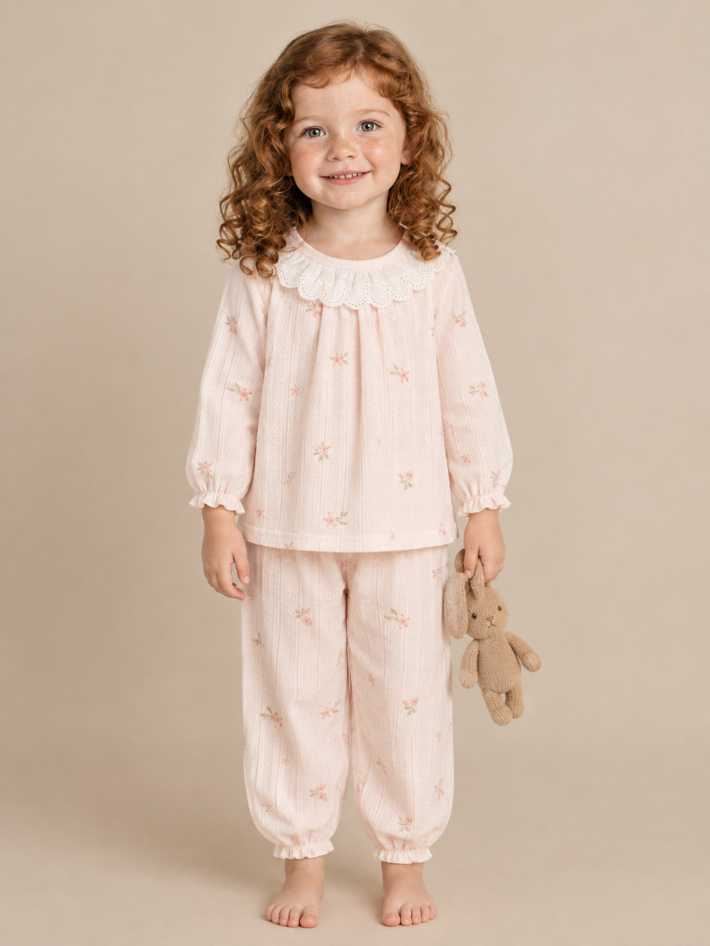 CHASON Two-Piece Set (6-12M)