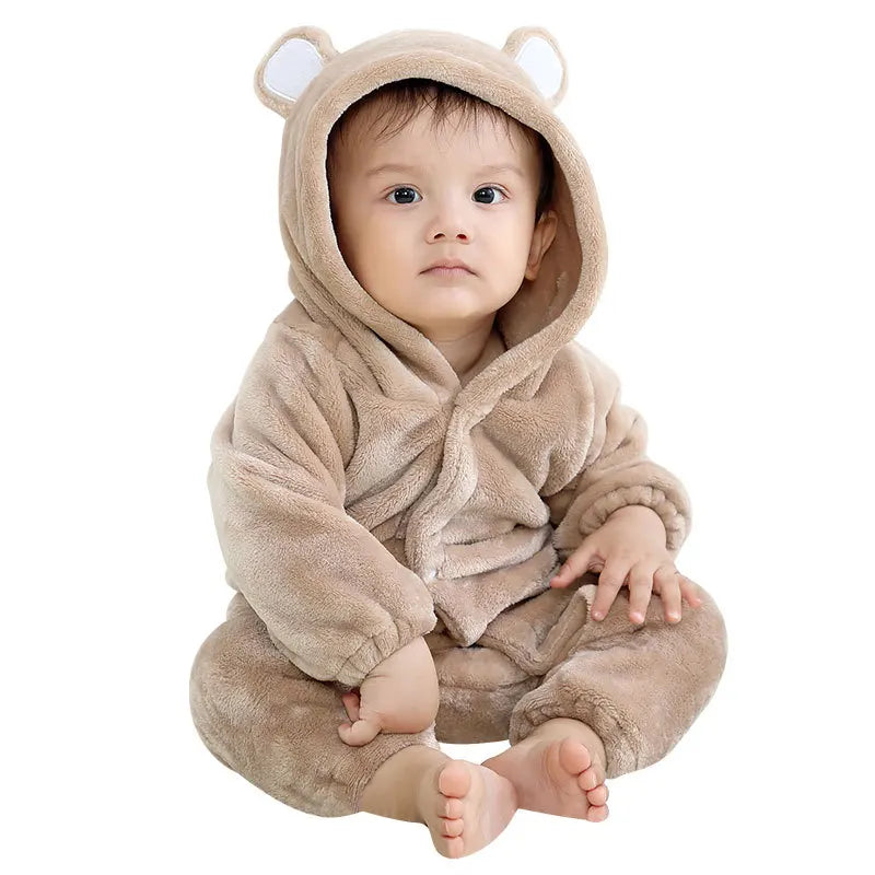 CHASON Lion Costume Romper (0–3Y)