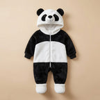 CHASON Halloween Romper Pajamas (0–3Y)