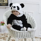 CHASON Halloween Romper Pajamas (0–3Y)