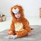 CHASON Halloween Romper Pajamas (0–3Y)