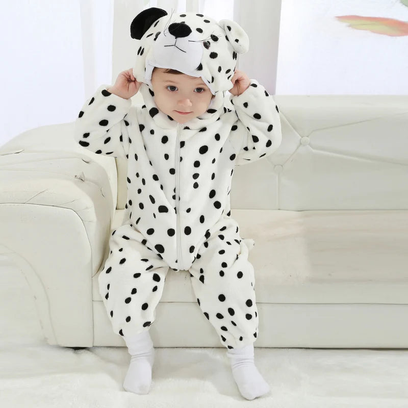 CHASON Halloween Romper Pajamas (0–3Y)