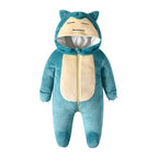 CHASON Halloween Costume Pajama Set (0–3Y)