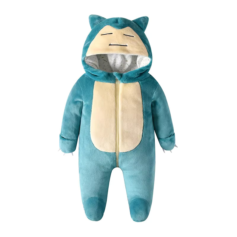 CHASON Halloween Costume Pajama Set (0–3Y)