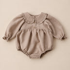 CHASON Soft Cotton Long Sleeve Set (0–2Y)