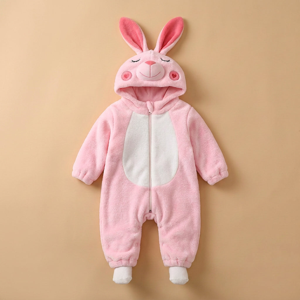 CHASON Halloween Romper Pajamas (0–3Y)