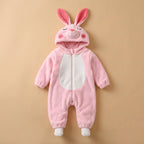 CHASON Halloween Romper Pajamas (0–3Y)