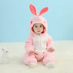 CHASON Halloween Romper Pajamas (0–3Y)