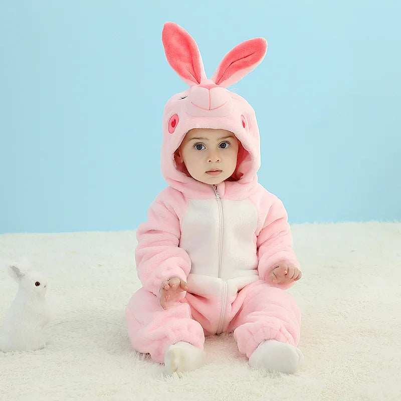 CHASON Halloween Romper Pajamas (0–3Y)