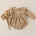 CHASON Soft Cotton Long Sleeve Set (0–2Y)