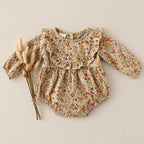 CHASON Soft Cotton Long Sleeve Set (0–2Y)