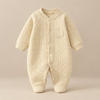 CHASON Baby Pure Cotton Warm Pajamas (0-18M)