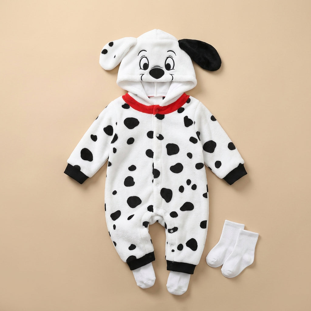 CHASON Halloween Romper Pajamas (0–3Y)