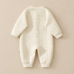 CHASON Baby Pure Cotton Warm Pajamas (0-18M)