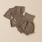 CHASON 2-Piece Newborn Outfit Set (3–24M)