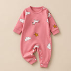 CHASON Long-Sleeve Romper (0–18M) .001