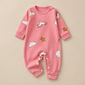 CHASON Long-Sleeve Romper (0–18M) .001