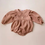 CHASON Soft Cotton Long Sleeve Set (0–2Y)