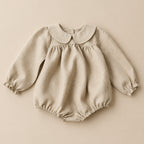 CHASON Soft Cotton Long Sleeve Set (0–2Y)