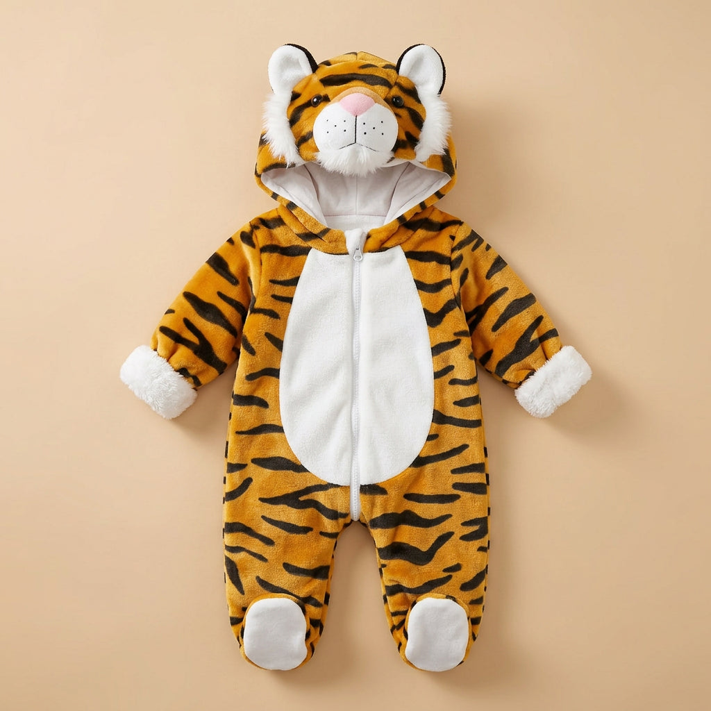 CHASON Halloween Romper Pajamas (0–3Y)