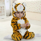 CHASON Halloween Romper Pajamas (0–3Y)