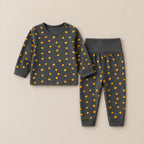 CHASON 2-Piece Baby Pajama Set (0–3Y)