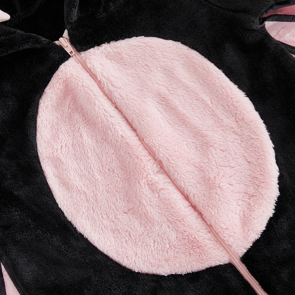 CHASON (0-9M) Halloween Bat Costume