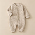 CHASON Baby Pure Cotton Warm Pajamas (0-18M)