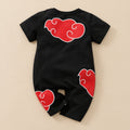 CHASON Short-Sleeve Costume Romper (0–18M)