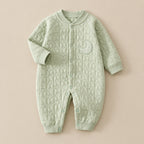 CHASON Baby Pure Cotton Warm Pajamas (0-18M)
