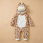 CHASON Halloween Romper Pajamas (0–3Y)