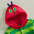 CHASON Caterpillar Halloween Bodysuit (0–24M)