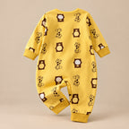 CHASON Long-Sleeve Romper (0–18M) .001