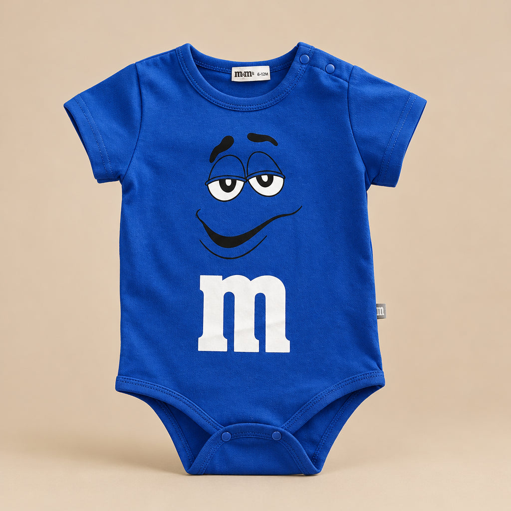 CHASON Lightweight Summer Onesie (0–24M)