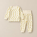 CHASON 2-Piece Baby Pajama Set (0–3Y)