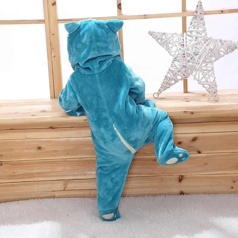 CHASON Halloween Costume Pajama Set (0–3Y)