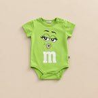 CHASON Lightweight Summer Onesie (0–24M)