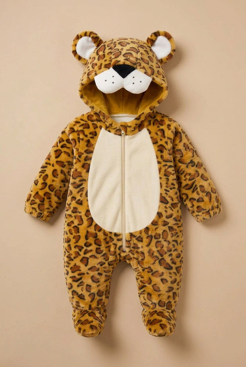 CHASON Halloween Romper Pajamas (0–3Y)