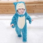 CHASON Halloween Costume Pajama Set (0–3Y)