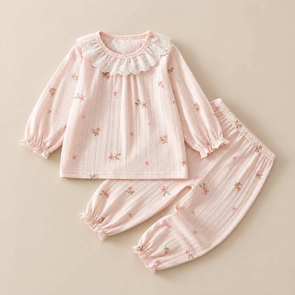 CHASON Two-Piece Set (6-12M)