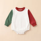 CHASON Baby Christmas Outfit (0-6M)
