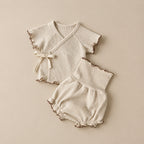 CHASON 2-Piece Newborn Outfit Set (3–24M)