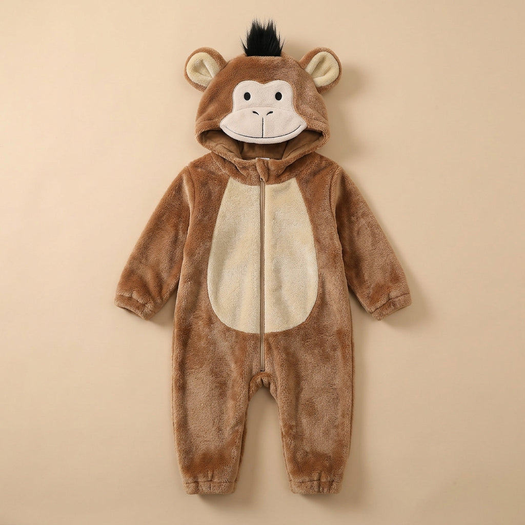 CHASON Halloween Romper Pajamas (0–3Y)