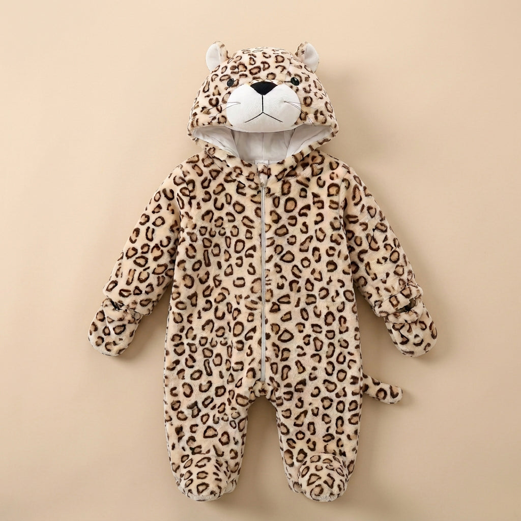 CHASON Halloween Romper Pajamas (0–3Y)