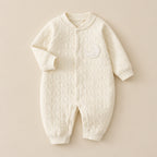 CHASON Baby Pure Cotton Warm Pajamas (0-18M)