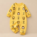 CHASON Long-Sleeve Romper (0–18M) .001
