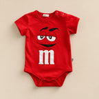 CHASON Lightweight Summer Onesie (0–24M)