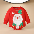 CHASON Bodysuit Romper Christmas Party Costume (0-24M)