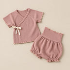 CHASON 2-Piece Newborn Outfit Set (3–24M)