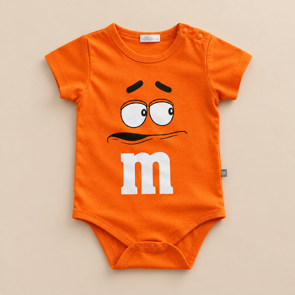 CHASON Lightweight Summer Onesie (0–24M)